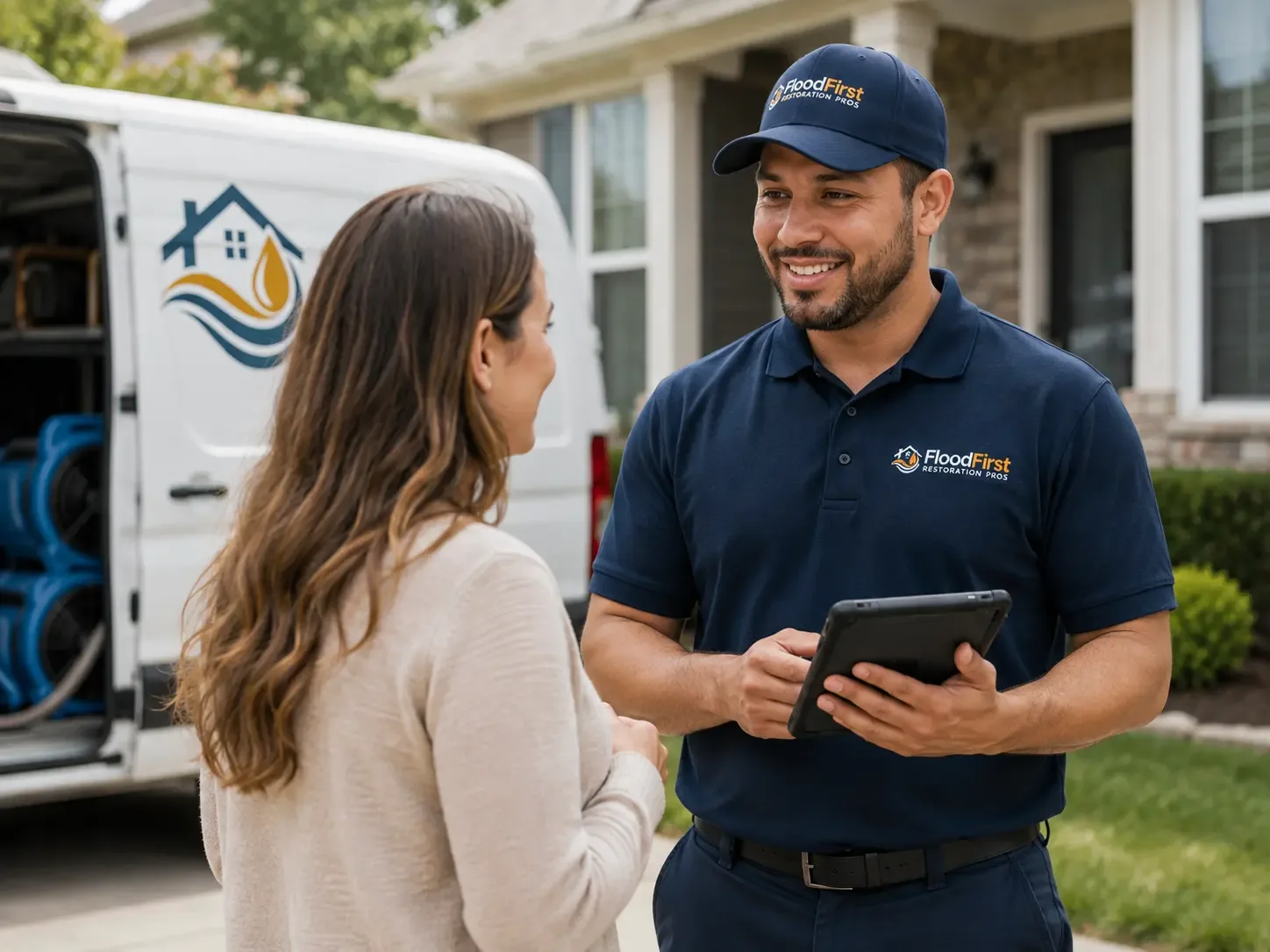 Flood Damage Restoration Pender, NE FAQs